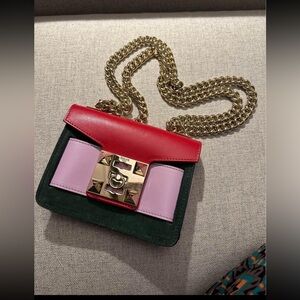 Salar leather bag